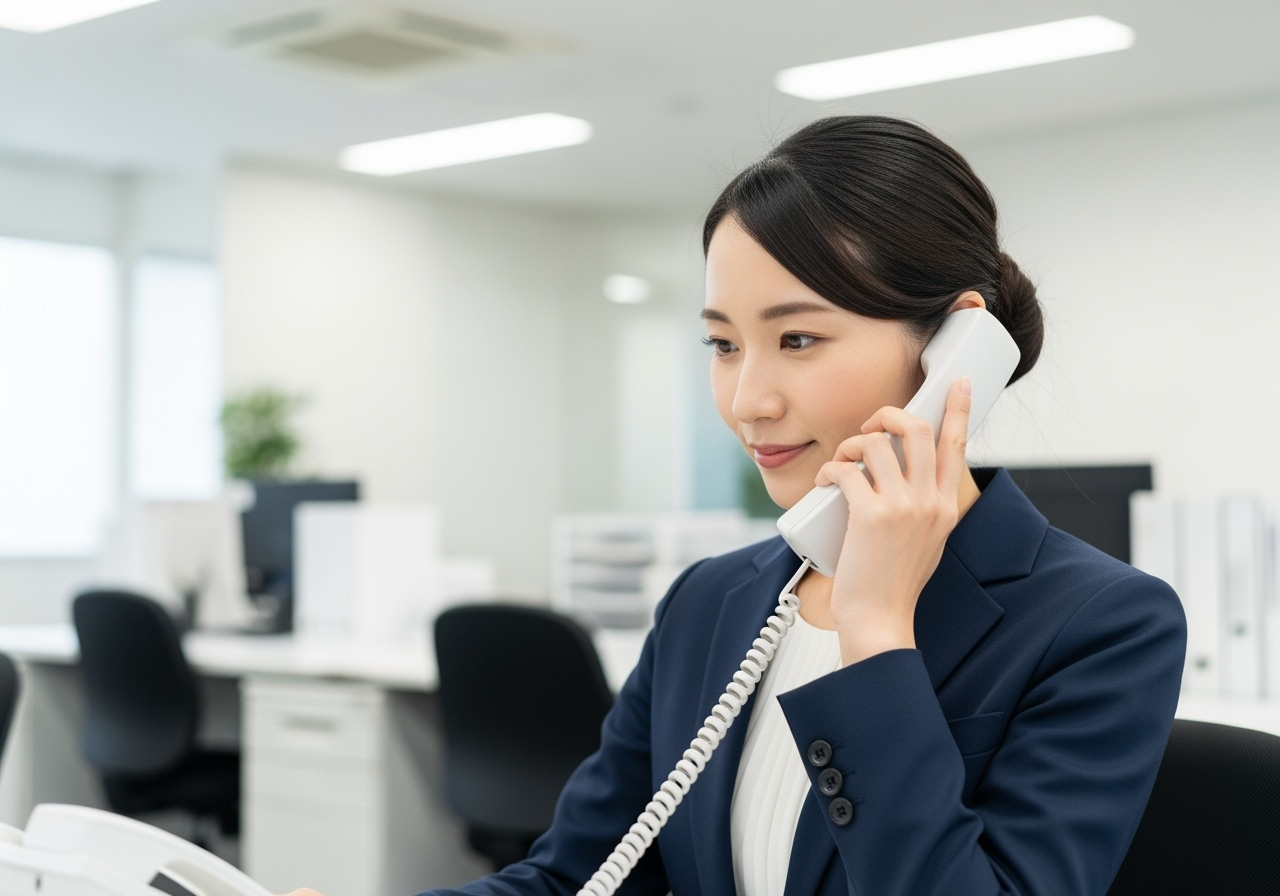 カスタマーサービス対応