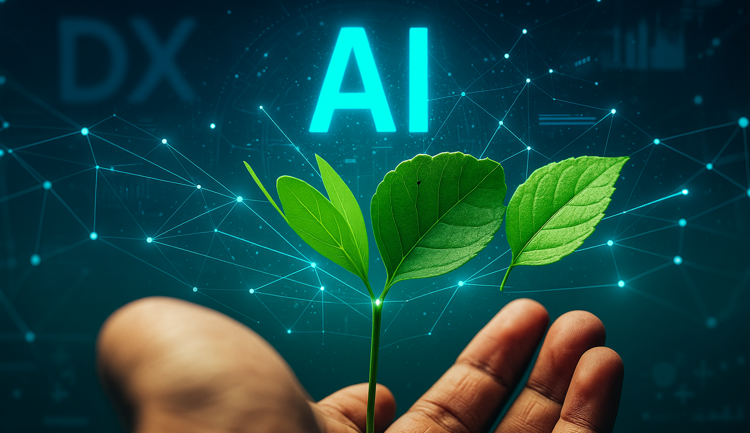 DXコンサルティングとAI活用